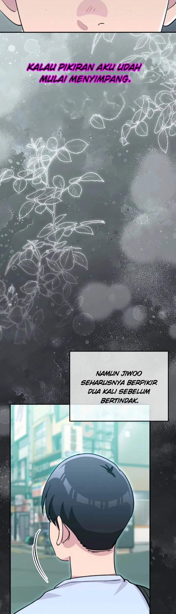You Like Someone With That Face? Chapter 44 halaman 21