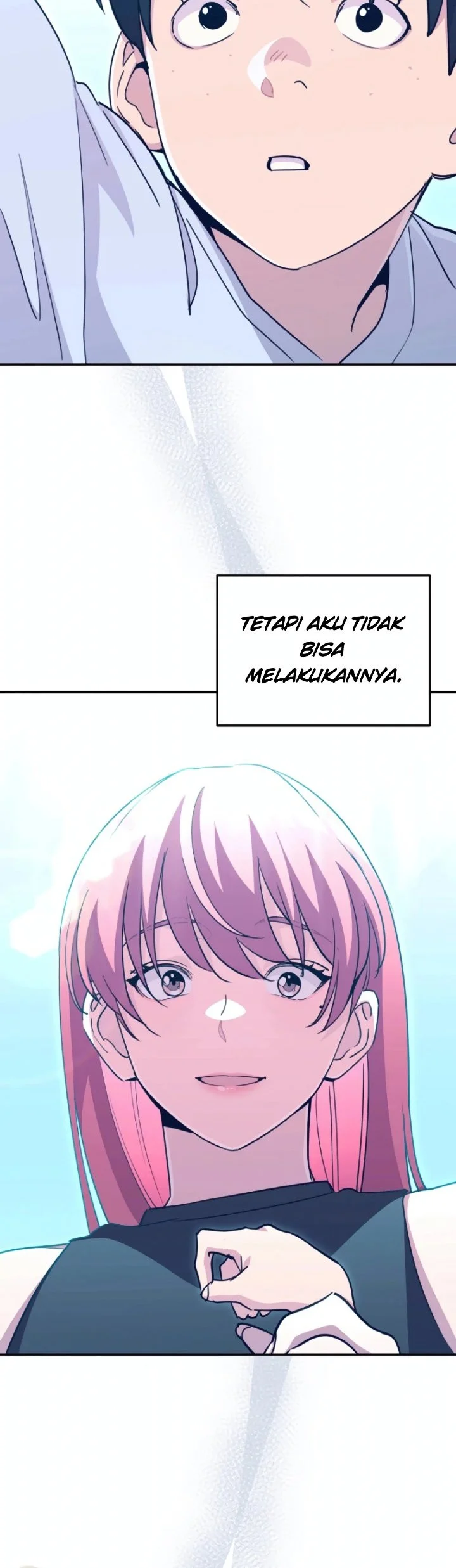 You Like Someone With That Face? Chapter 44 halaman 25