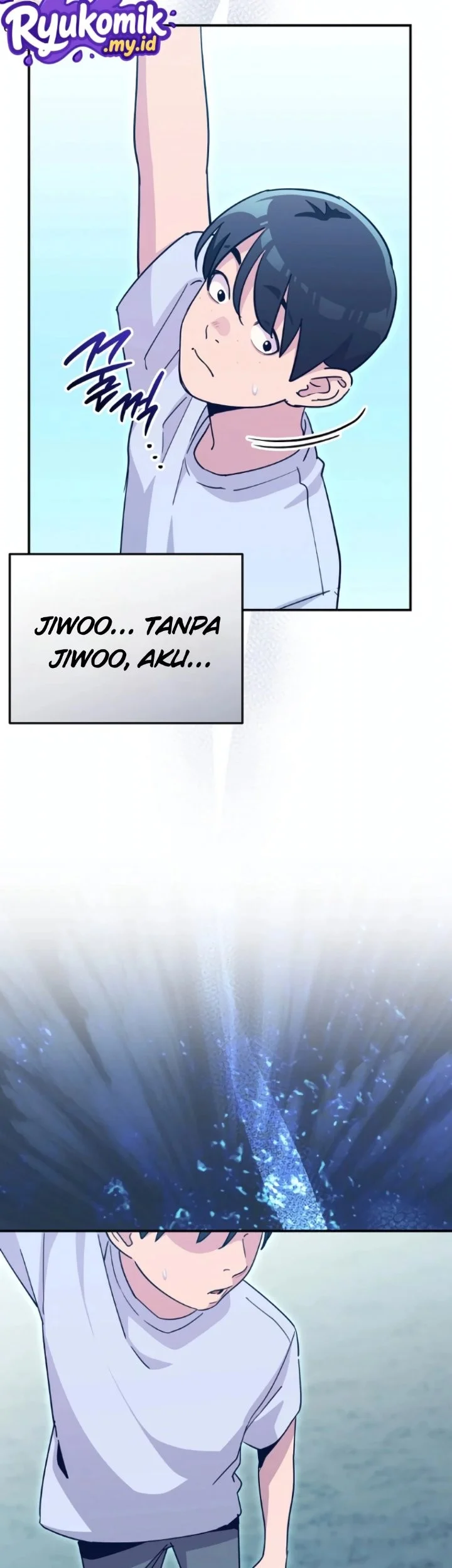 You Like Someone With That Face? Chapter 44 halaman 26