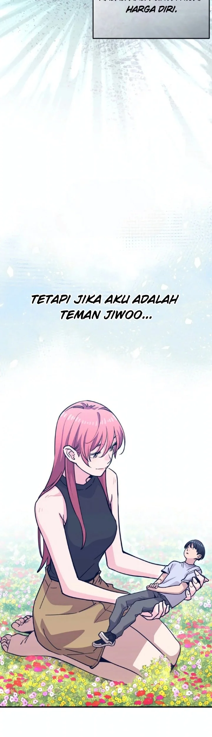 You Like Someone With That Face? Chapter 44 halaman 28