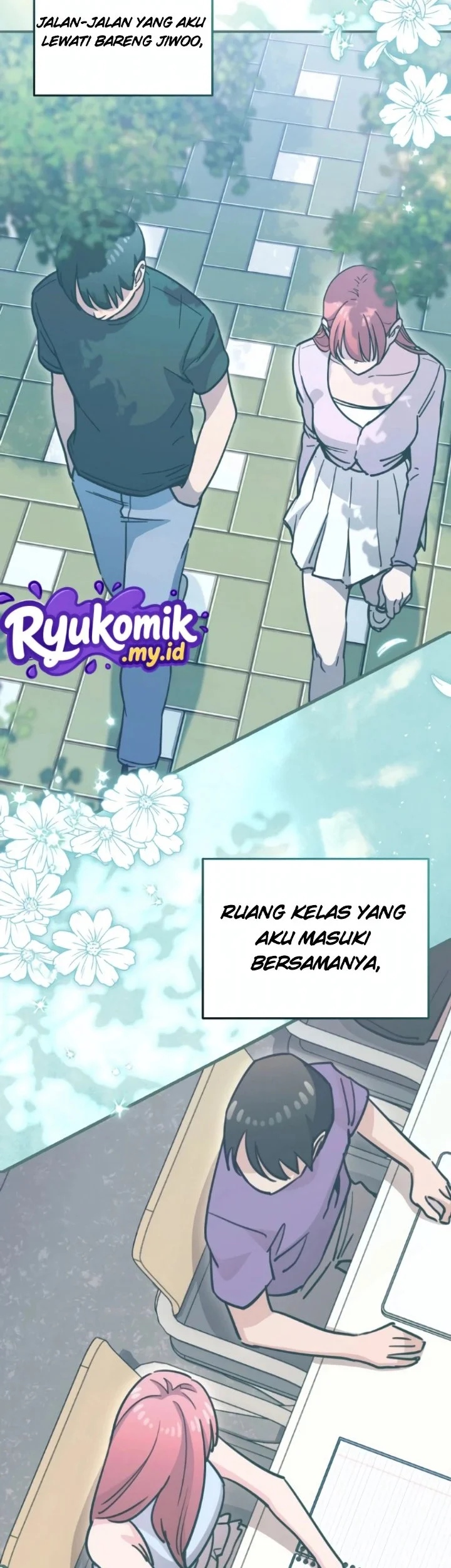 You Like Someone With That Face? Chapter 44 halaman 31