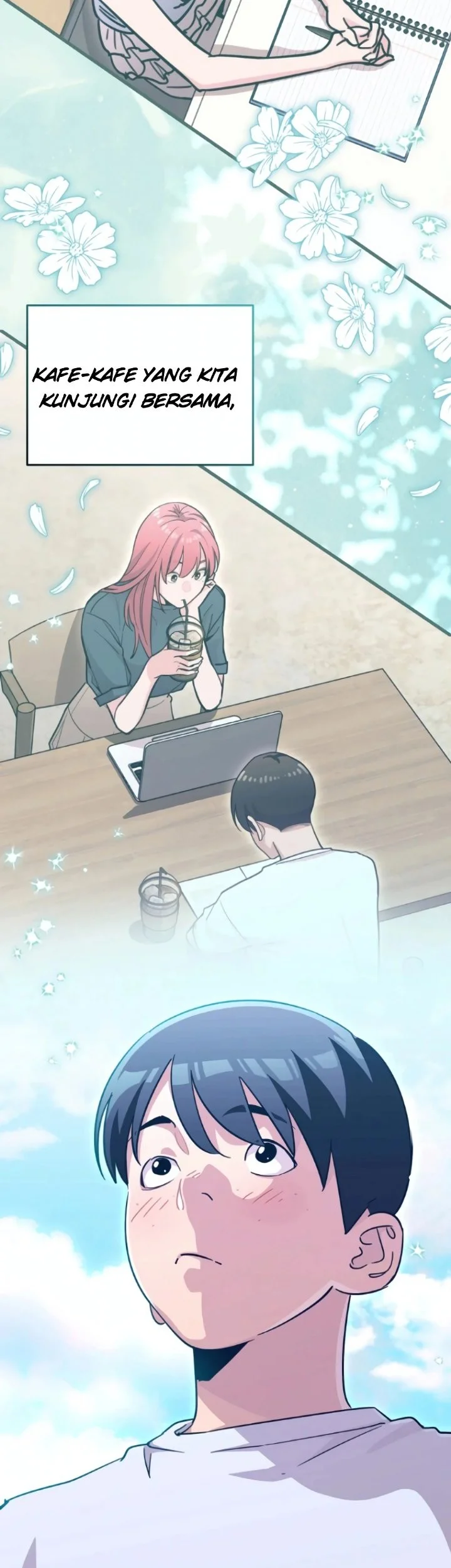 You Like Someone With That Face? Chapter 44 halaman 32