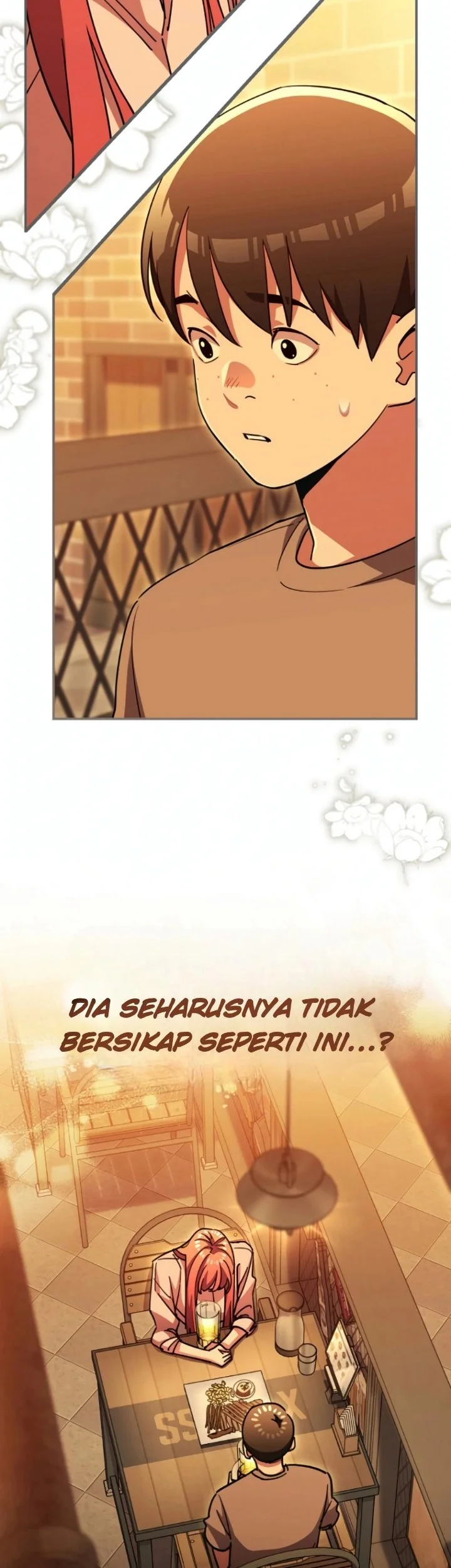 You Like Someone With That Face? Chapter 45 halaman 28