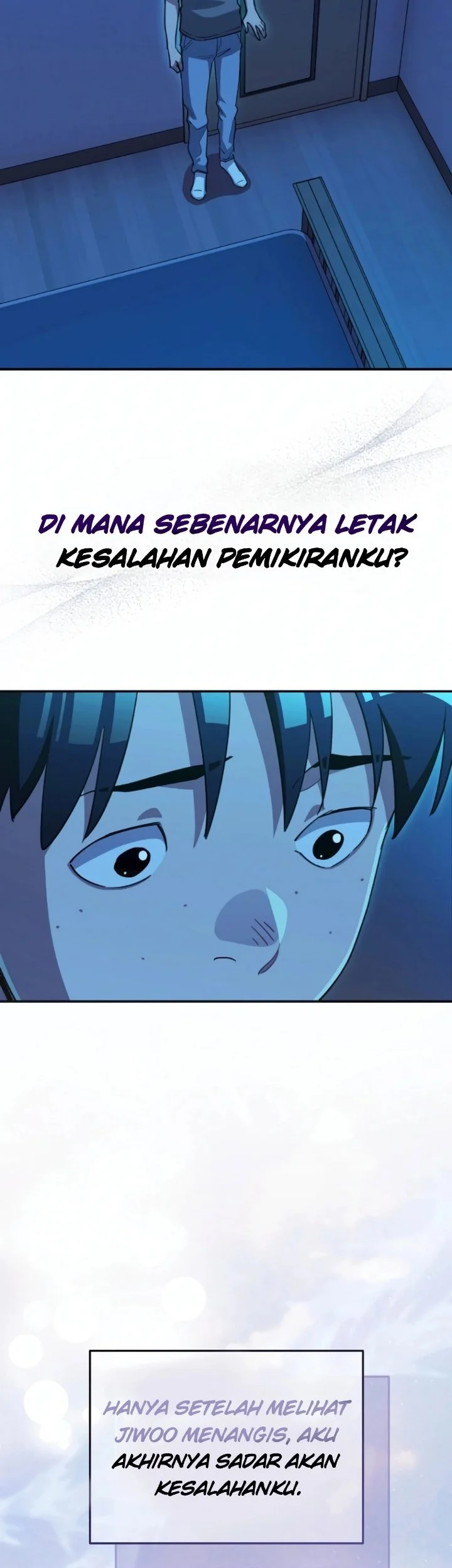 You Like Someone With That Face? Chapter 45 halaman 31