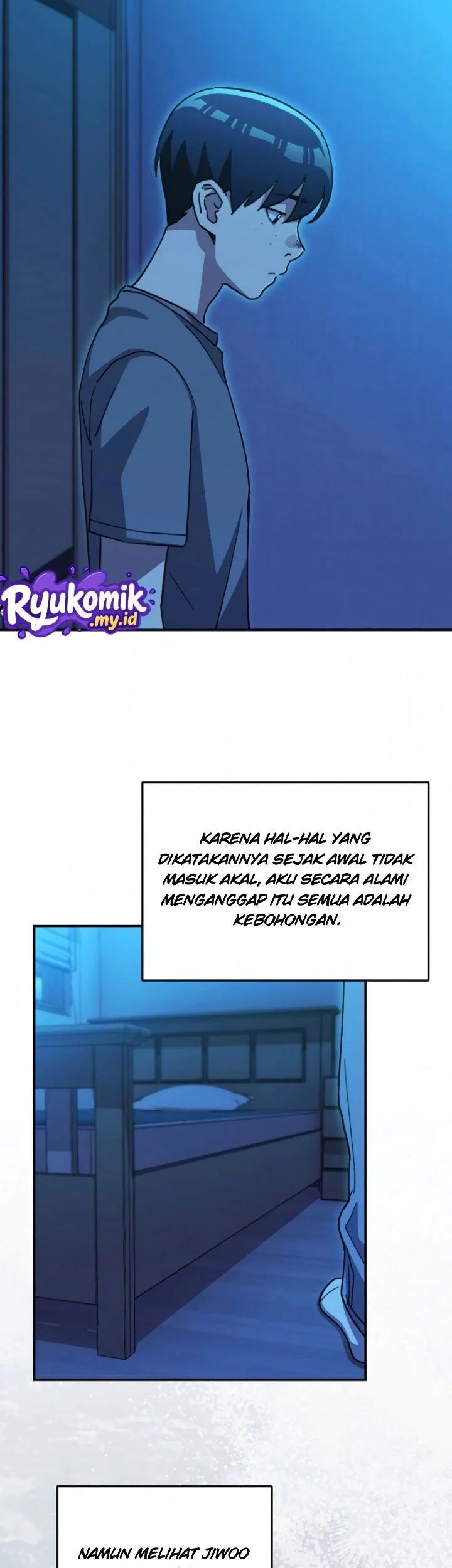 You Like Someone With That Face? Chapter 45 halaman 33