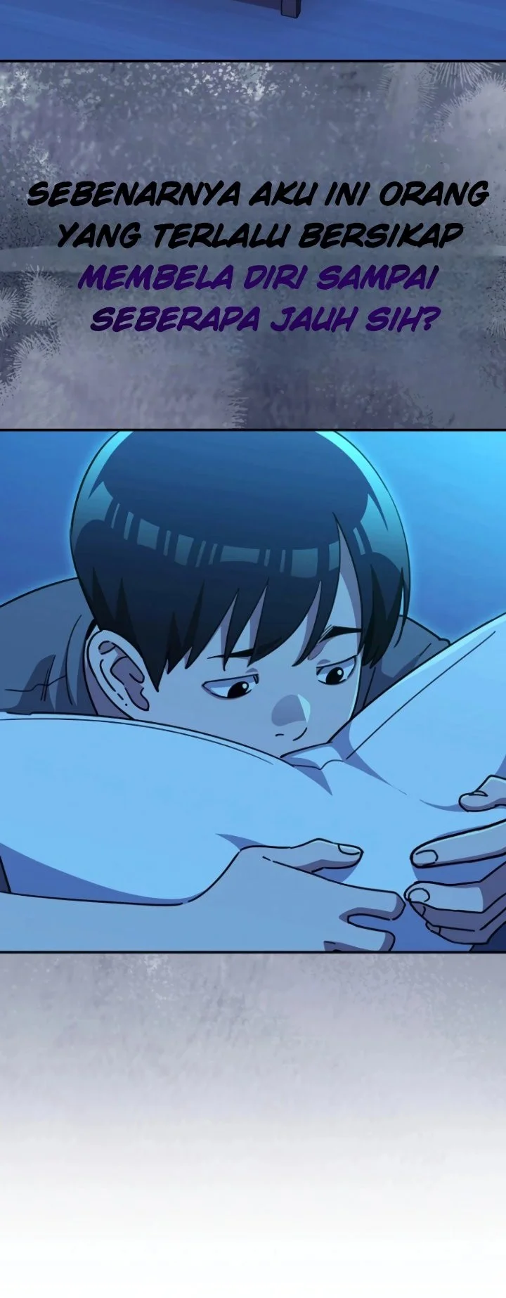You Like Someone With That Face? Chapter 45 Gambar 34