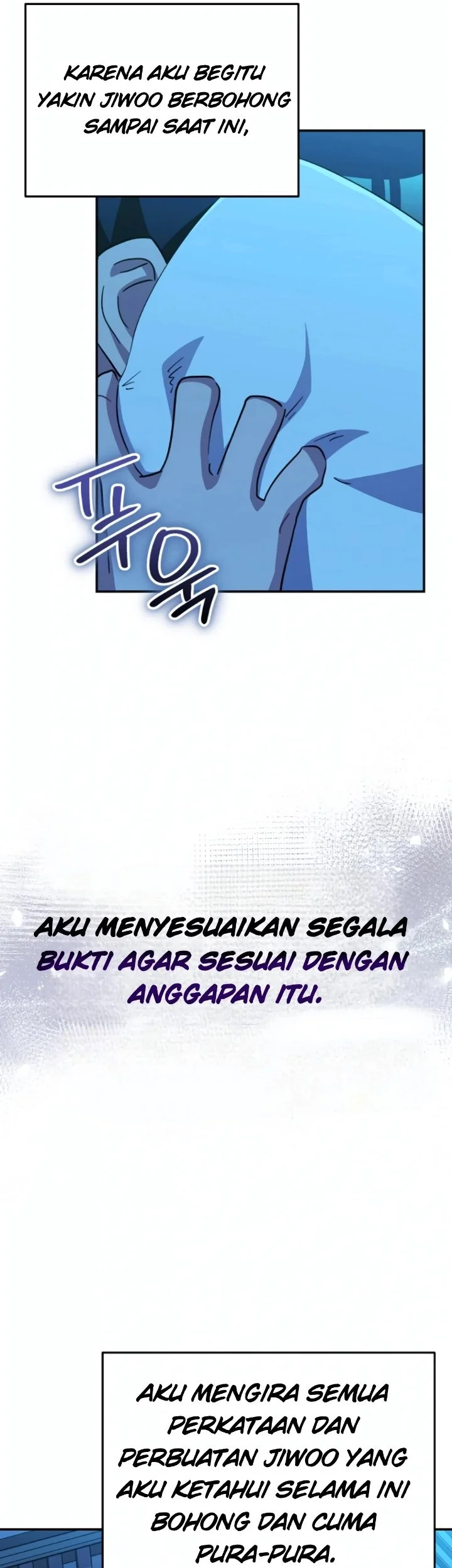 You Like Someone With That Face? Chapter 45 Gambar 35