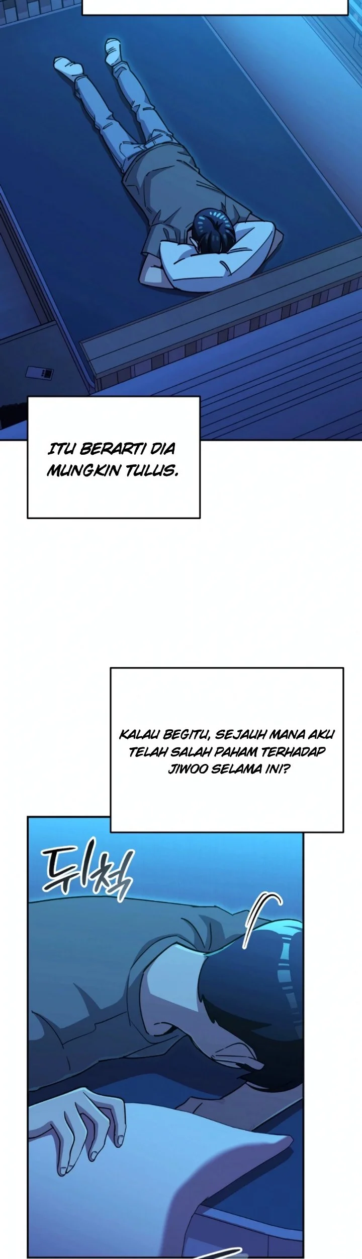 You Like Someone With That Face? Chapter 45 Gambar 36