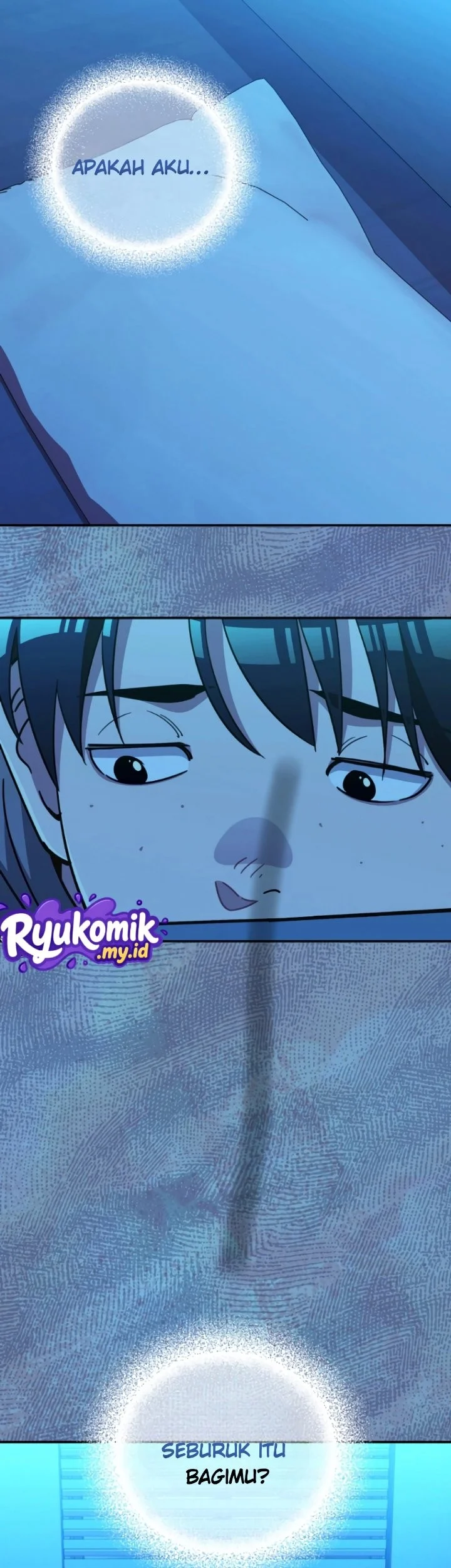 You Like Someone With That Face? Chapter 45 Gambar 38