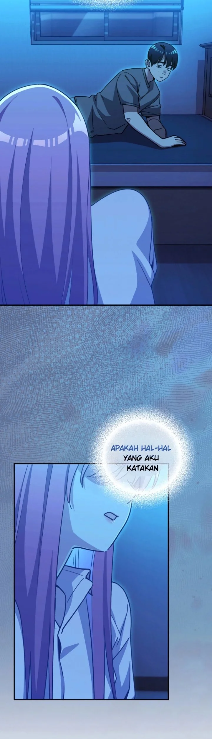 You Like Someone With That Face? Chapter 45 Gambar 39