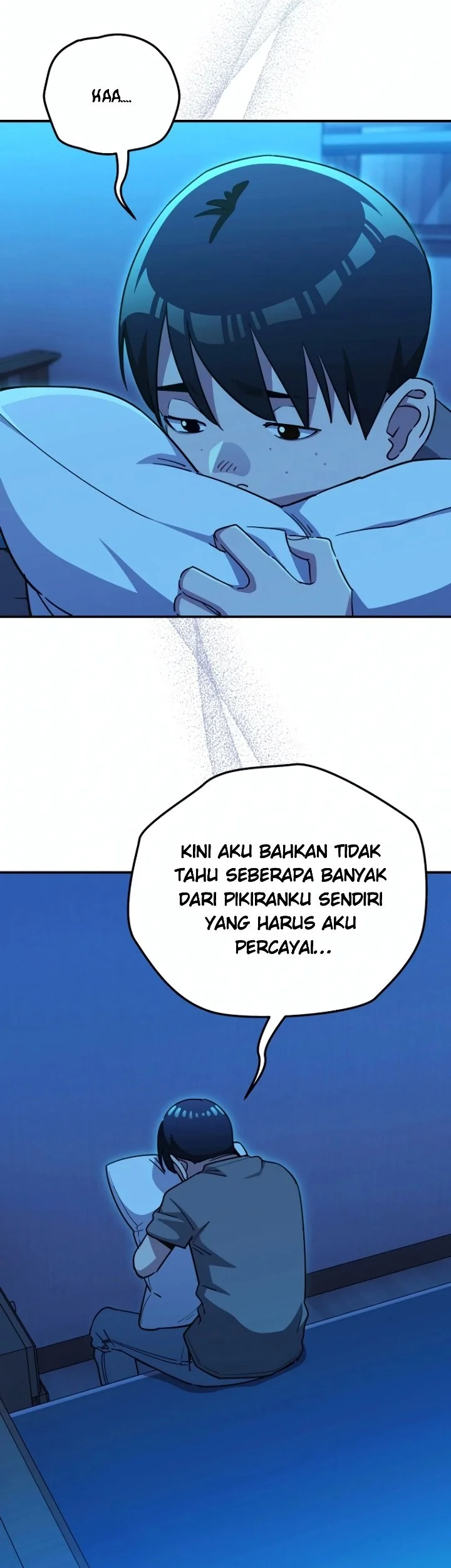 You Like Someone With That Face? Chapter 45 Gambar 44