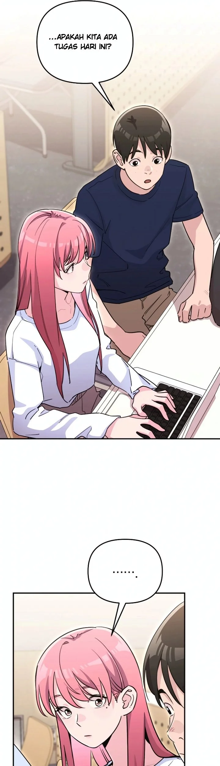 You Like Someone With That Face? Chapter 45 Gambar 47