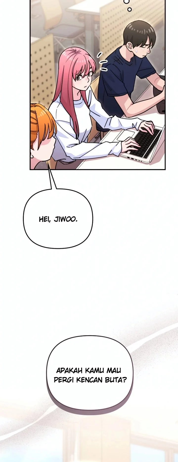You Like Someone With That Face? Chapter 45 Gambar 49