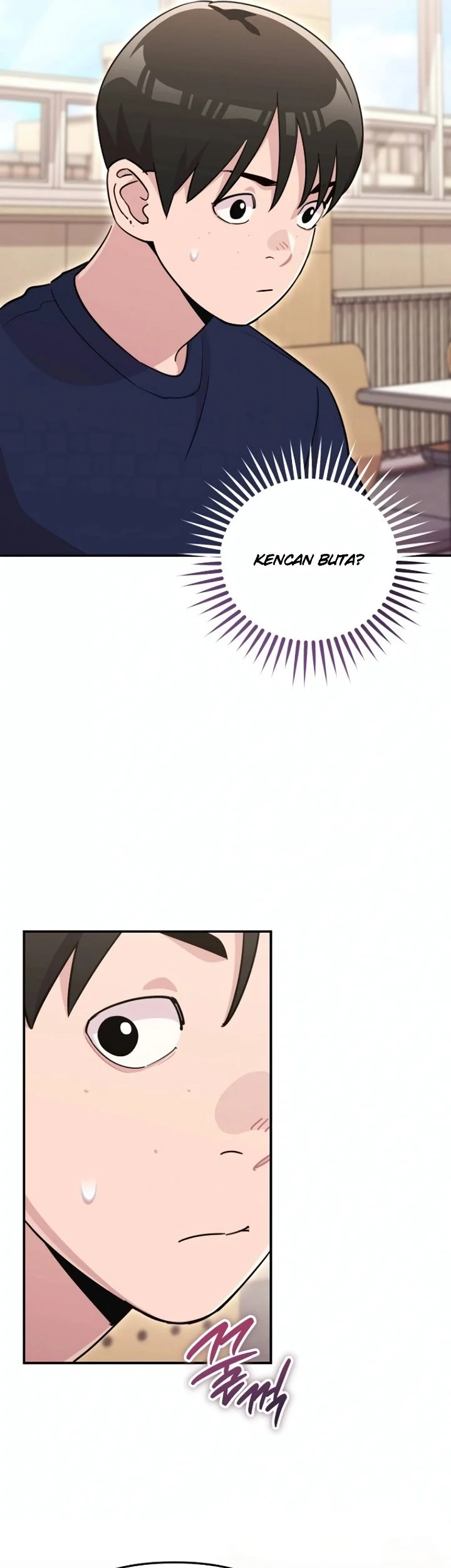 You Like Someone With That Face? Chapter 45 Gambar 50