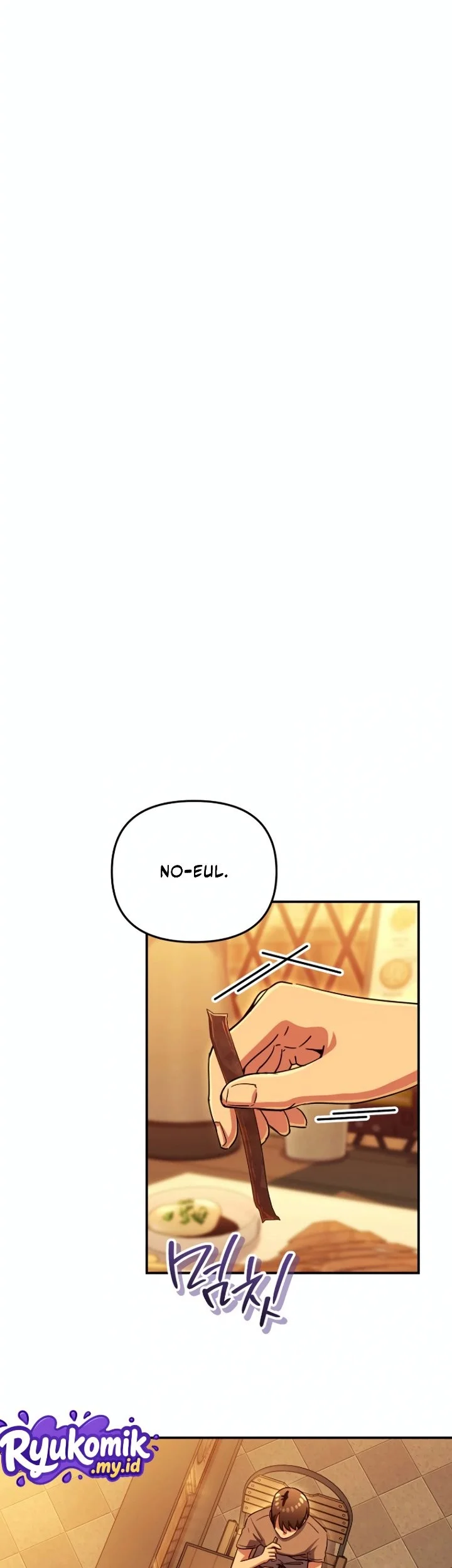 You Like Someone With That Face? Chapter 45 halaman 3