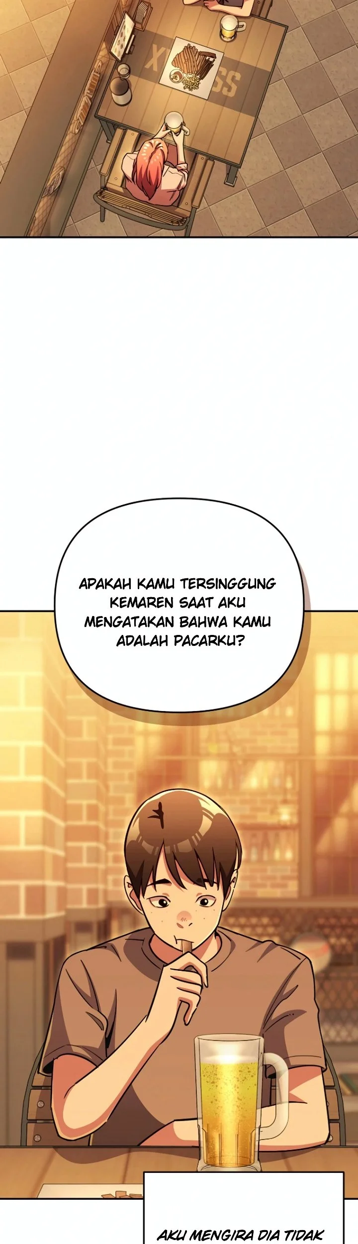 You Like Someone With That Face? Chapter 45 halaman 4