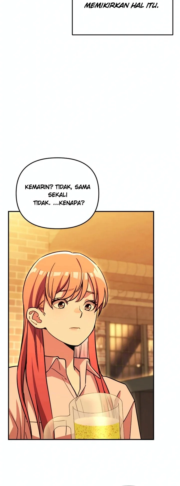 You Like Someone With That Face? Chapter 45 halaman 5