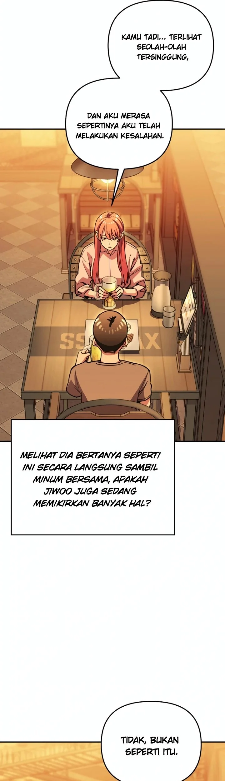 You Like Someone With That Face? Chapter 45 halaman 6
