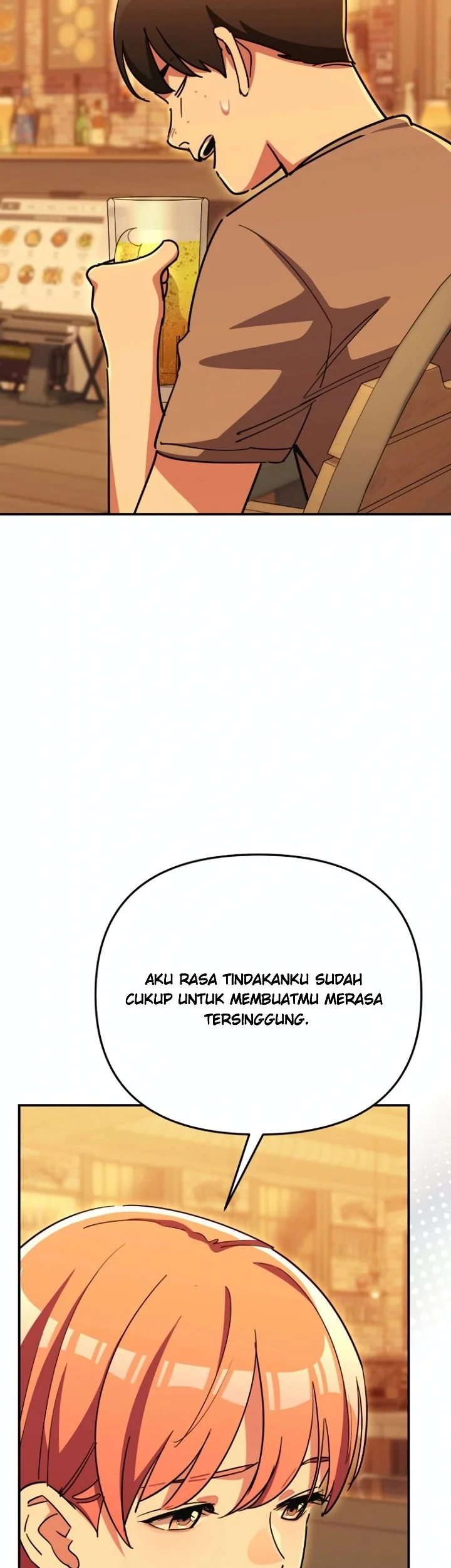 You Like Someone With That Face? Chapter 45 halaman 10
