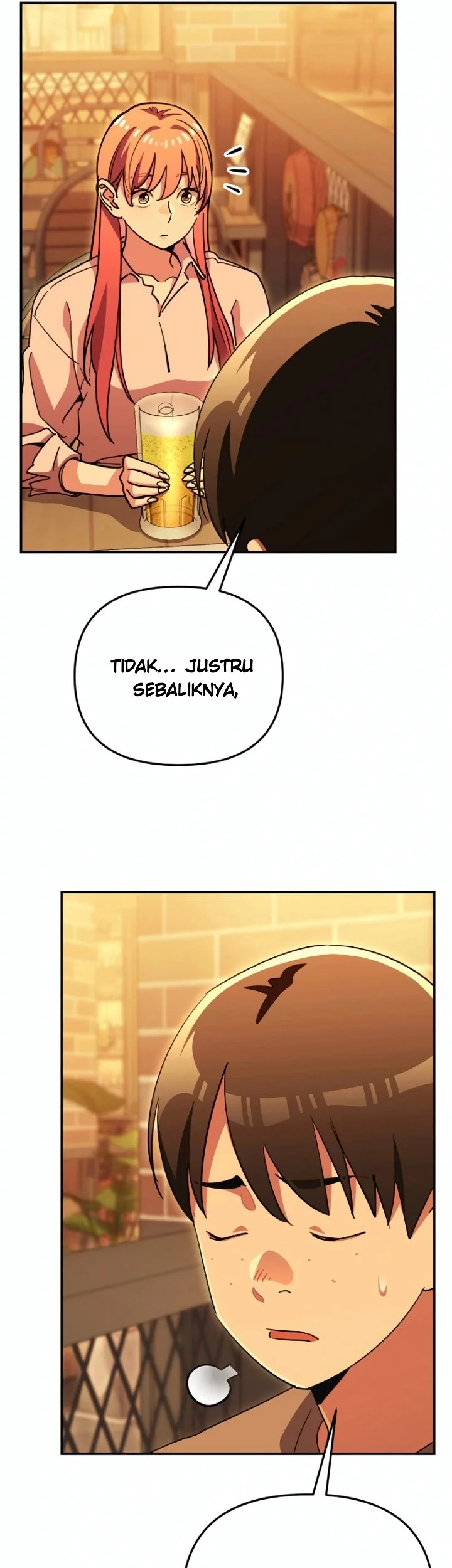 You Like Someone With That Face? Chapter 45 halaman 15