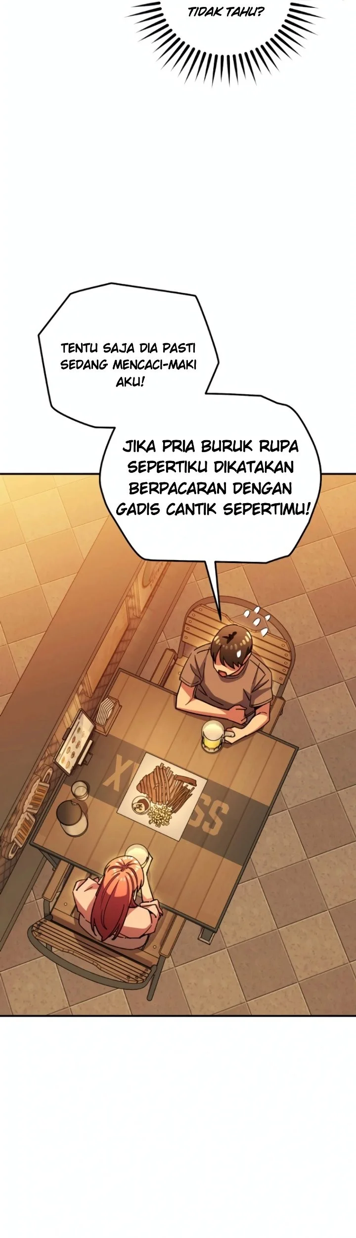 You Like Someone With That Face? Chapter 45 halaman 18
