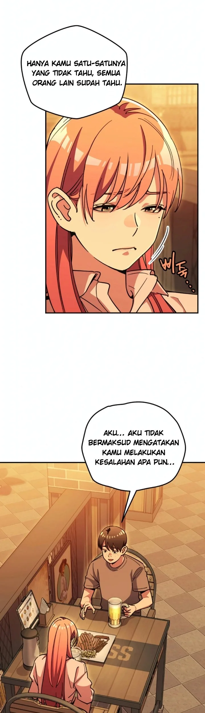 You Like Someone With That Face? Chapter 45 halaman 19