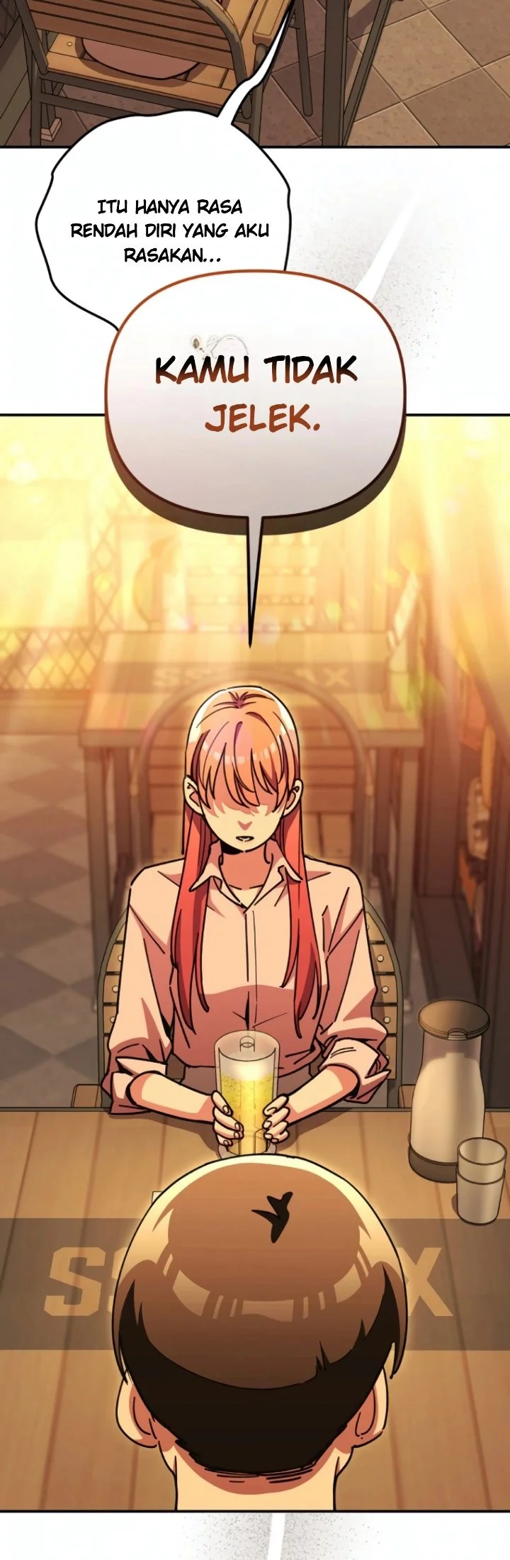 You Like Someone With That Face? Chapter 45 halaman 20