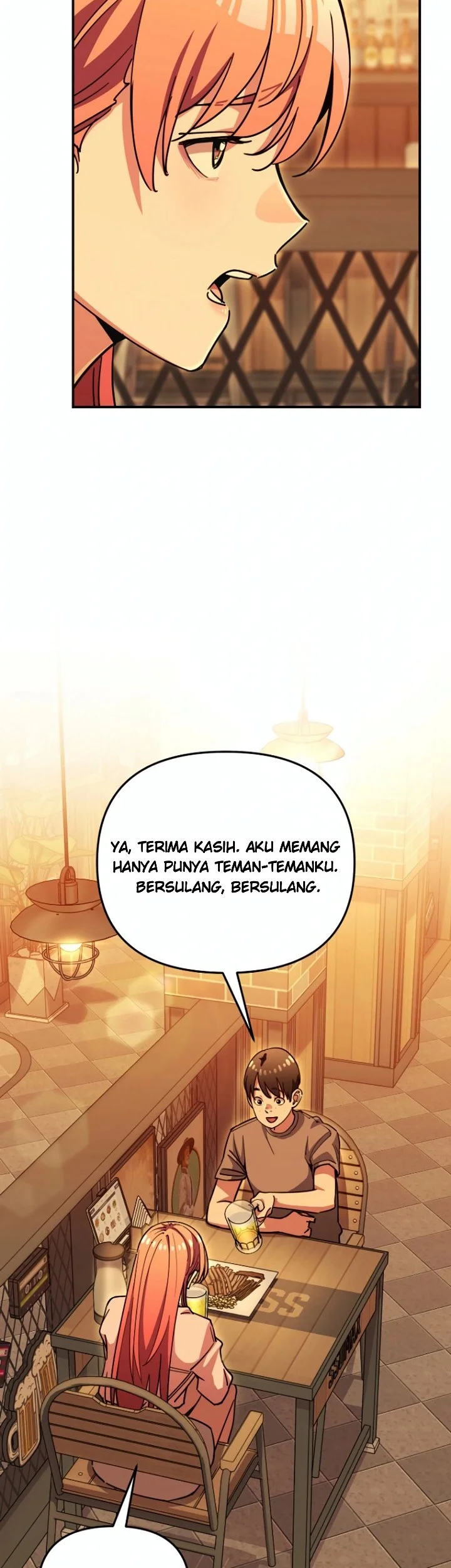 You Like Someone With That Face? Chapter 45 halaman 22