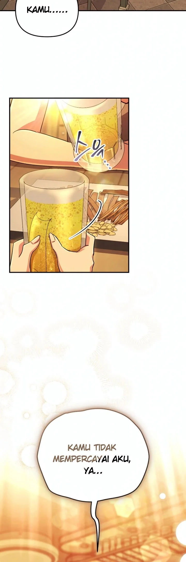 You Like Someone With That Face? Chapter 45 halaman 23