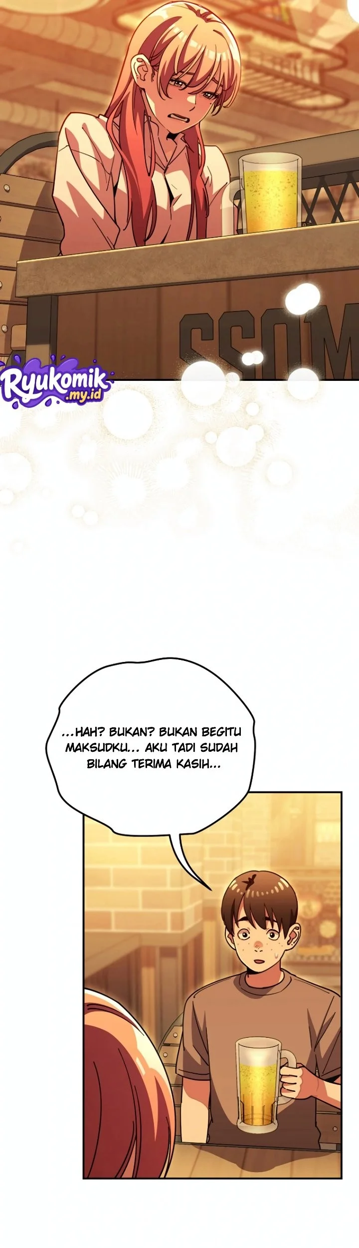 You Like Someone With That Face? Chapter 45 halaman 24