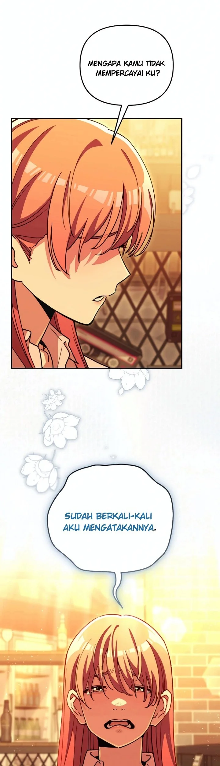 You Like Someone With That Face? Chapter 45 halaman 25