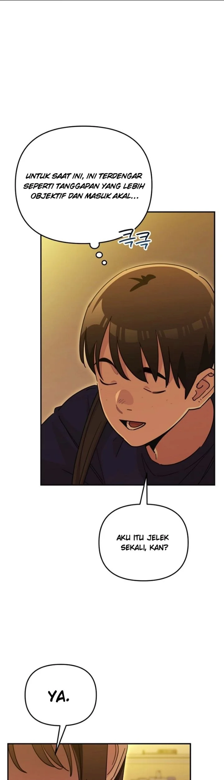 You Like Someone With That Face? Chapter 46 Gambar 43