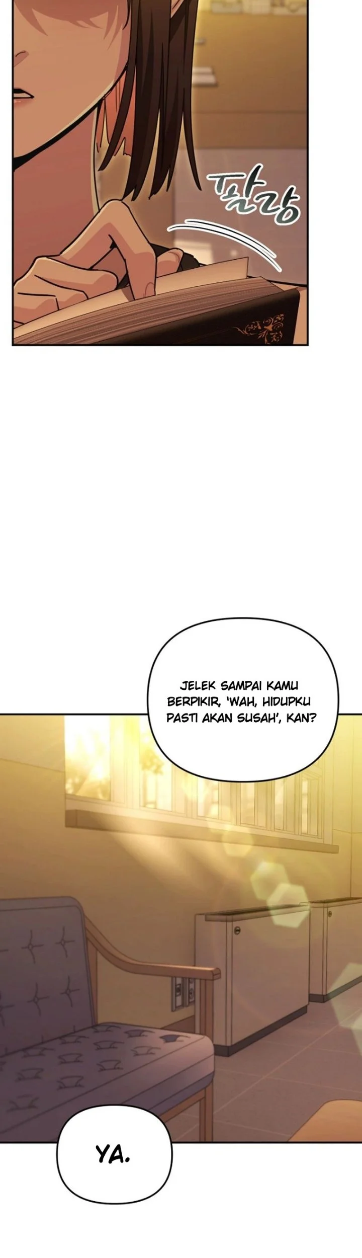 You Like Someone With That Face? Chapter 46 Gambar 44