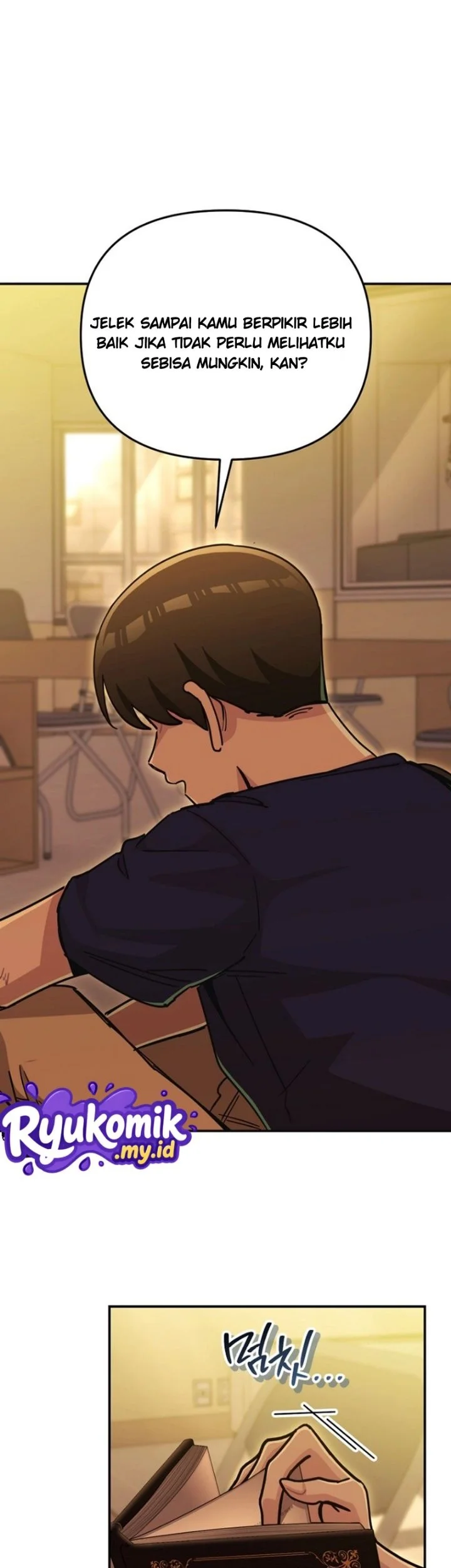 You Like Someone With That Face? Chapter 46 Gambar 45