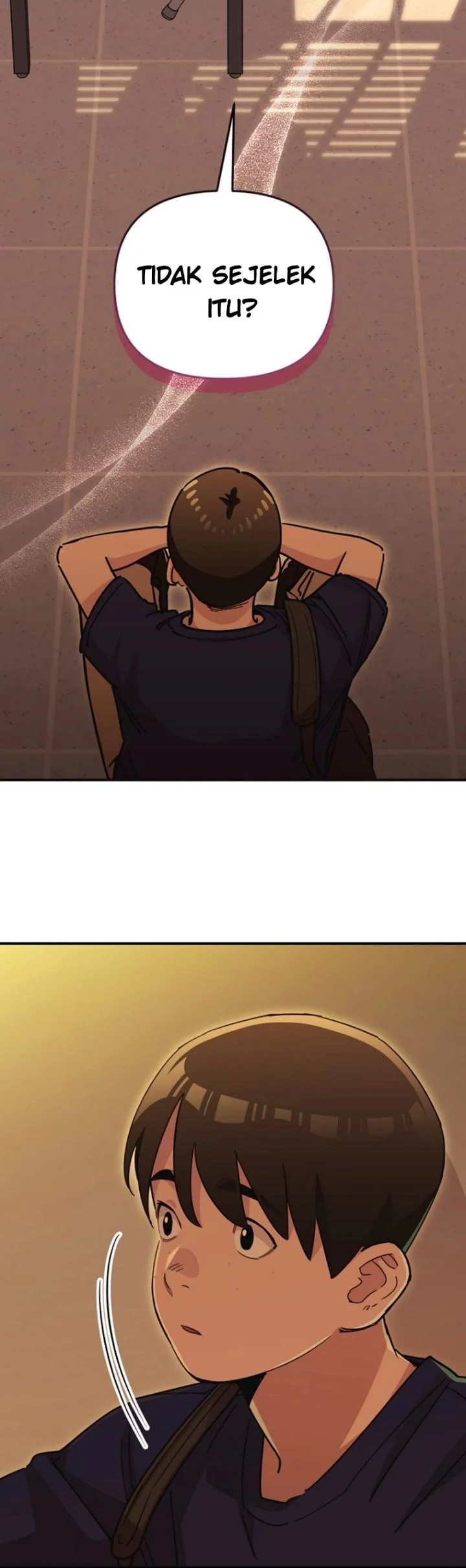 You Like Someone With That Face? Chapter 46 Gambar 47