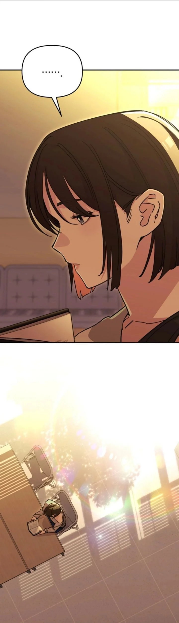 You Like Someone With That Face? Chapter 46 Gambar 48