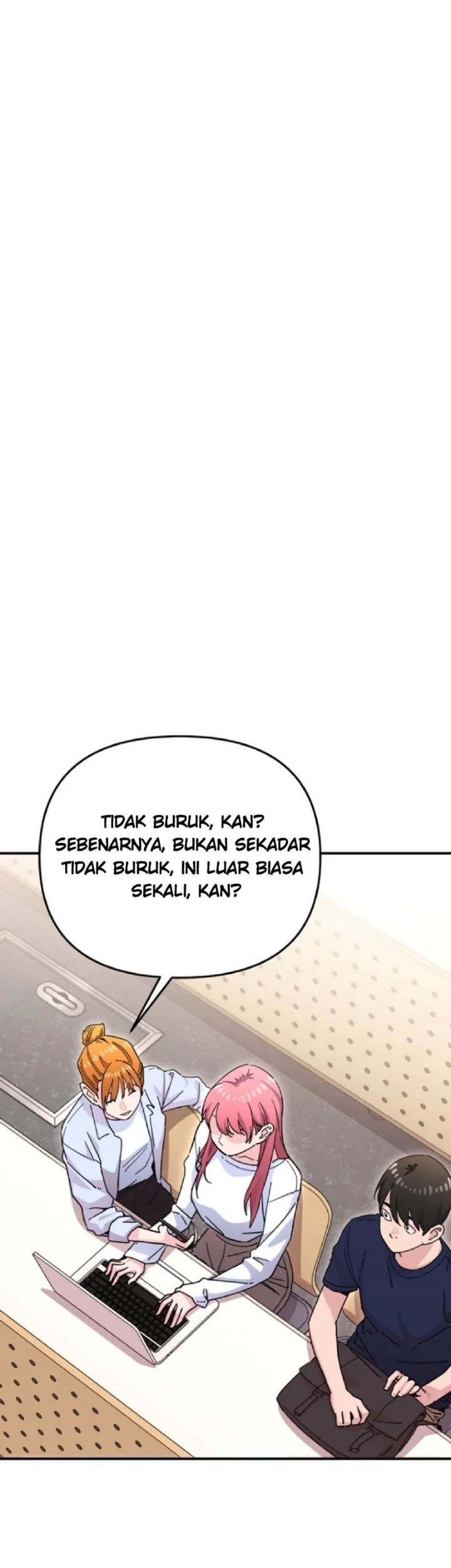 You Like Someone With That Face? Chapter 46 halaman 3