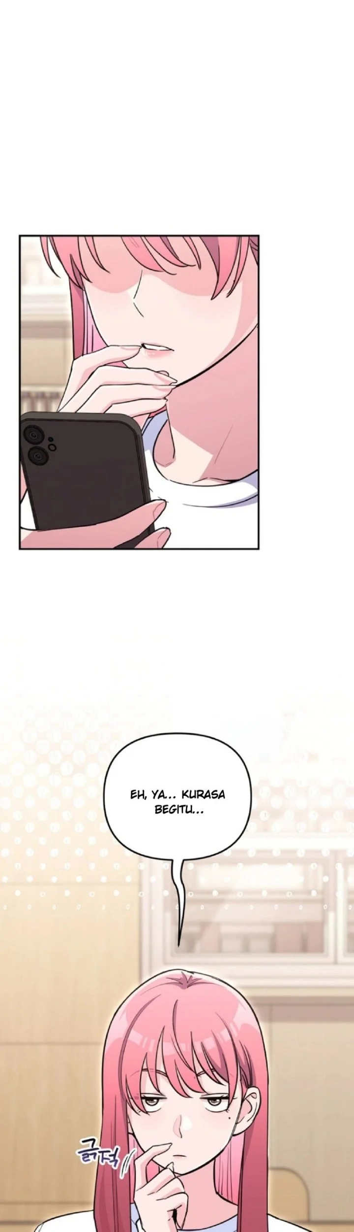 You Like Someone With That Face? Chapter 46 halaman 4