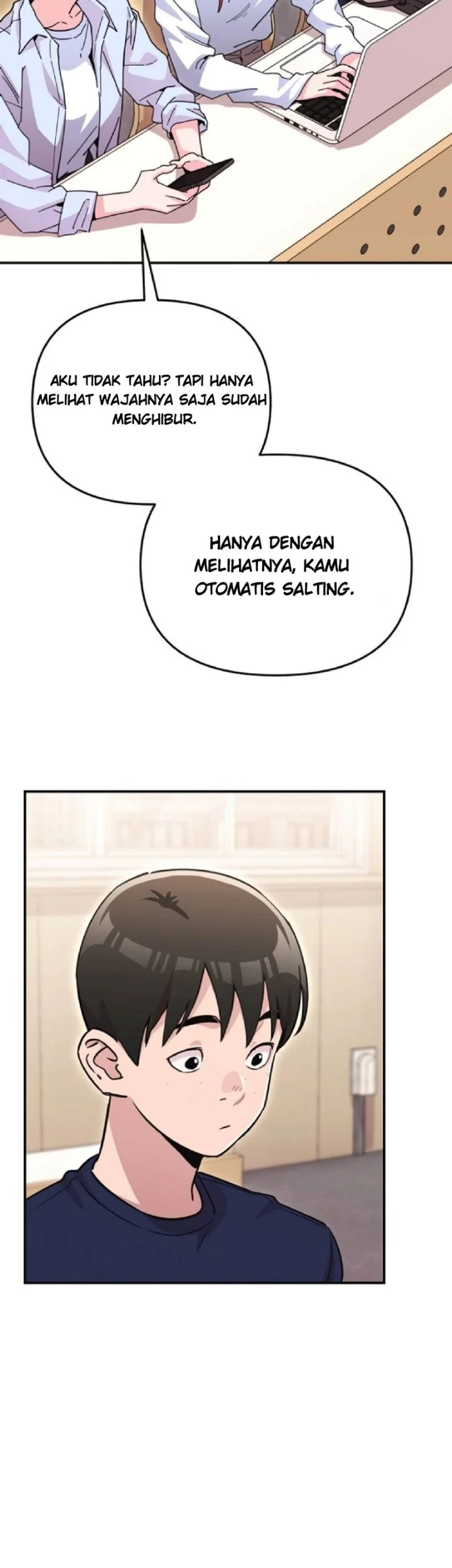 You Like Someone With That Face? Chapter 46 halaman 7
