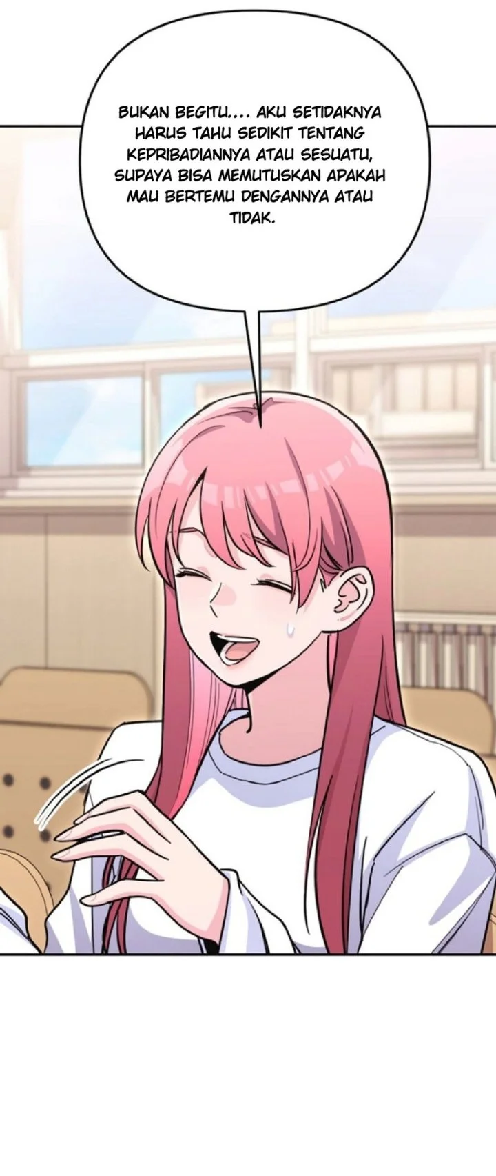 You Like Someone With That Face? Chapter 46 halaman 8