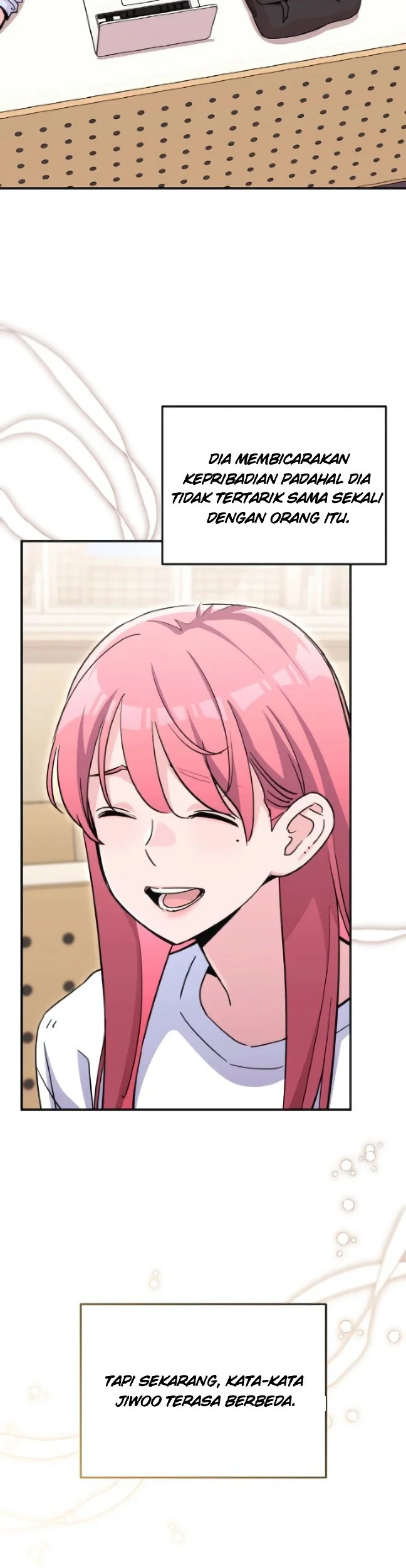 You Like Someone With That Face? Chapter 46 halaman 12