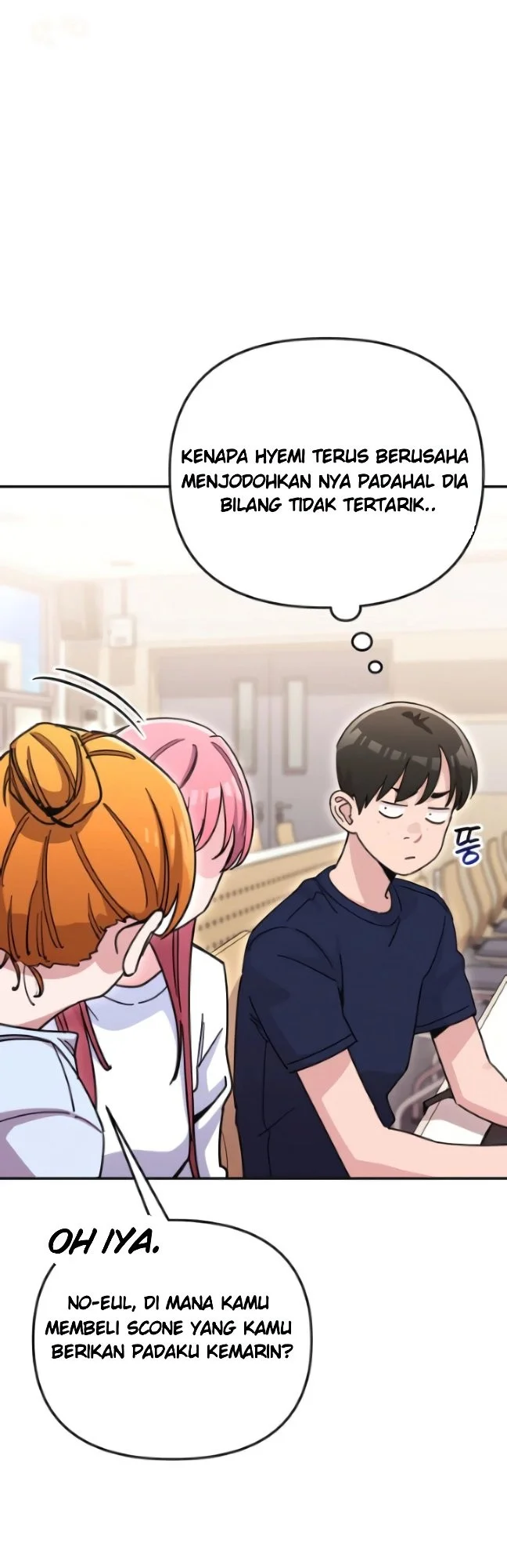 You Like Someone With That Face? Chapter 46 halaman 13