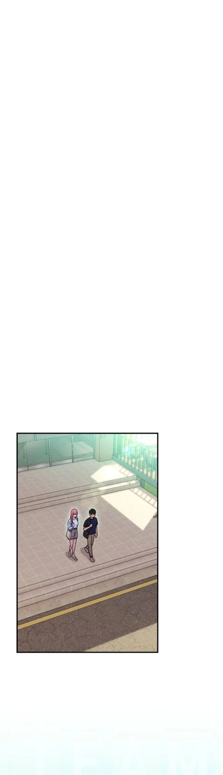 You Like Someone With That Face? Chapter 46 halaman 17