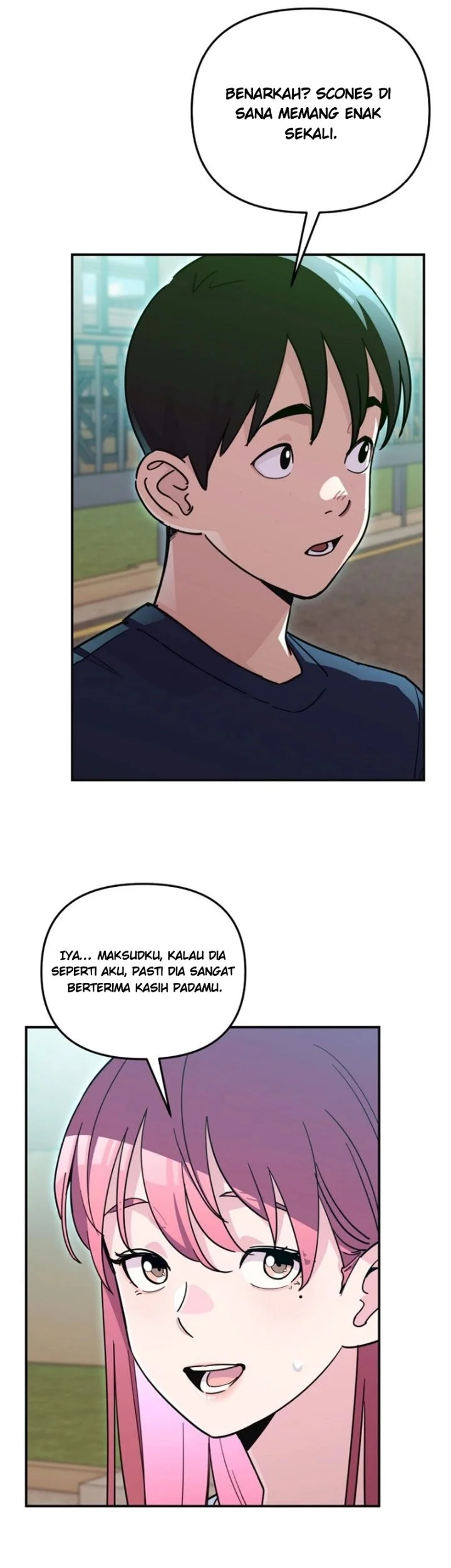 You Like Someone With That Face? Chapter 46 halaman 19