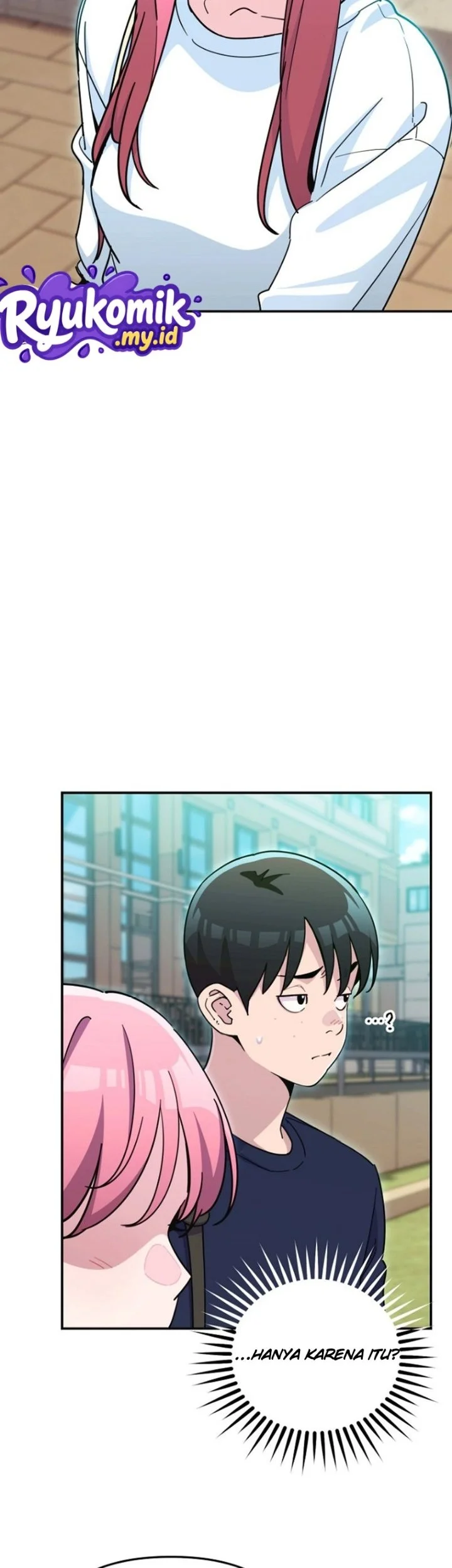 You Like Someone With That Face? Chapter 46 halaman 22