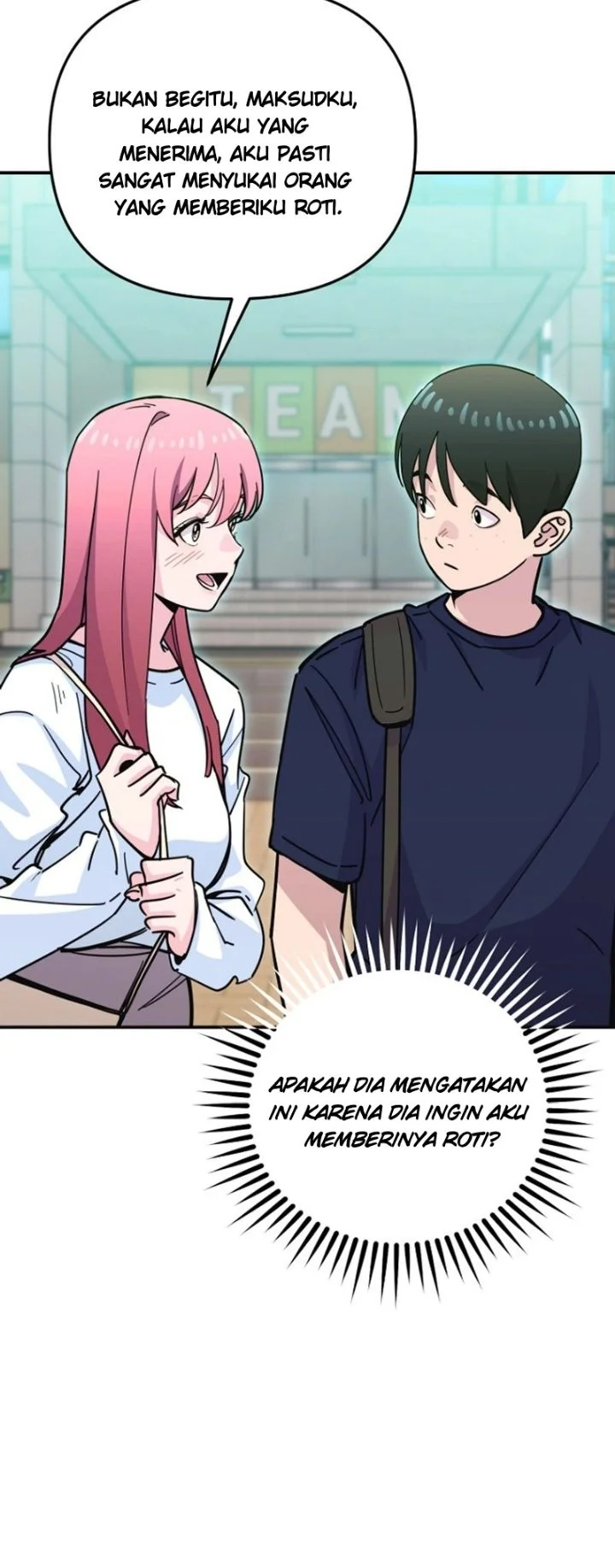 You Like Someone With That Face? Chapter 46 halaman 23