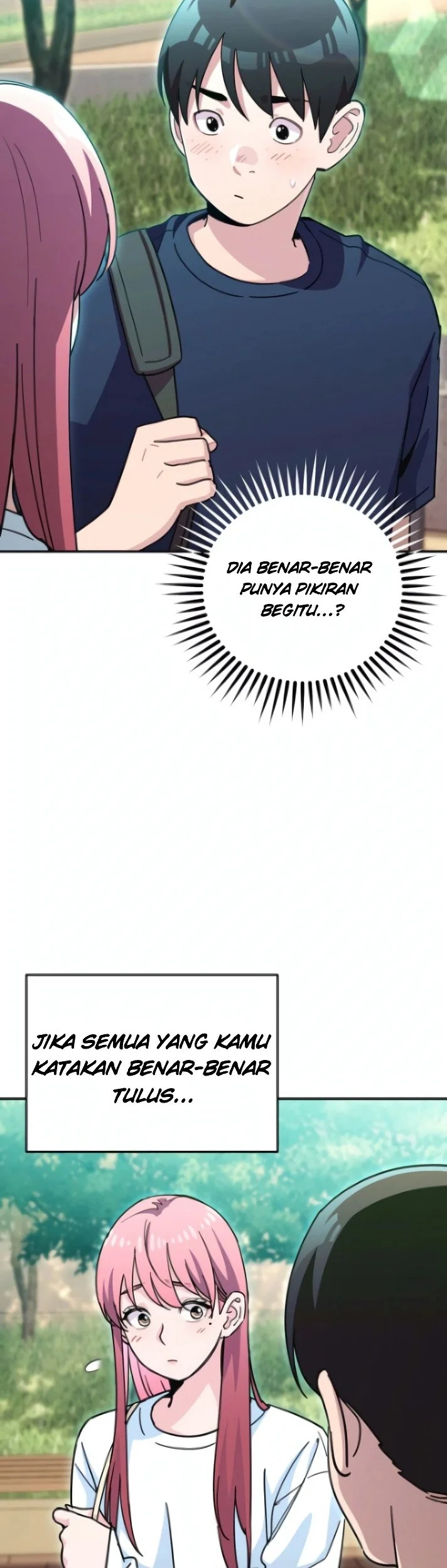 You Like Someone With That Face? Chapter 46 halaman 25