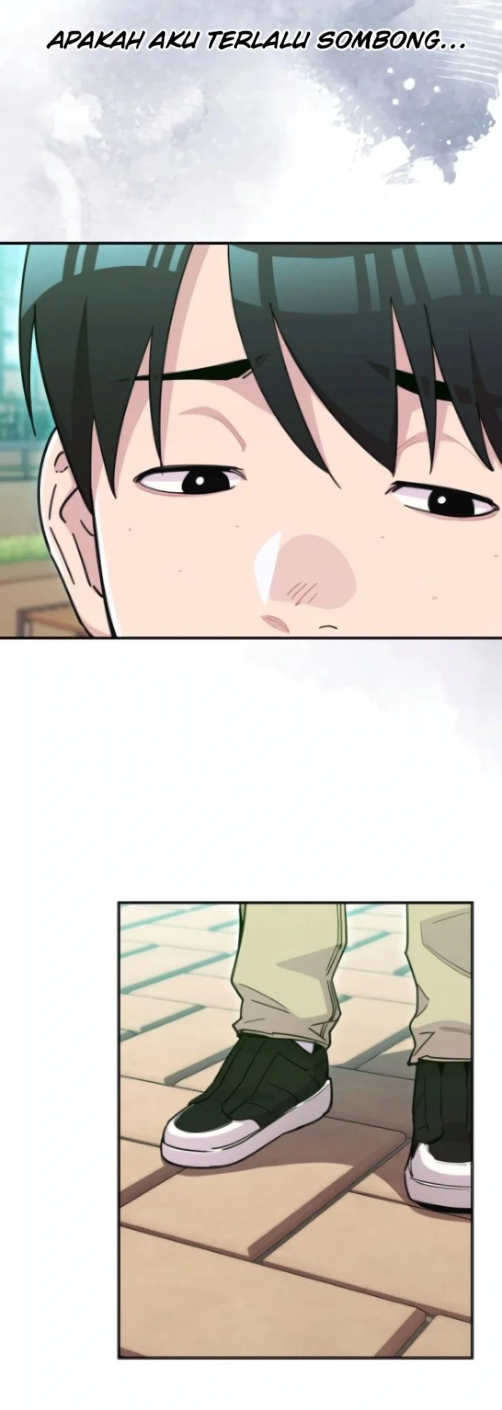 You Like Someone With That Face? Chapter 46 halaman 28