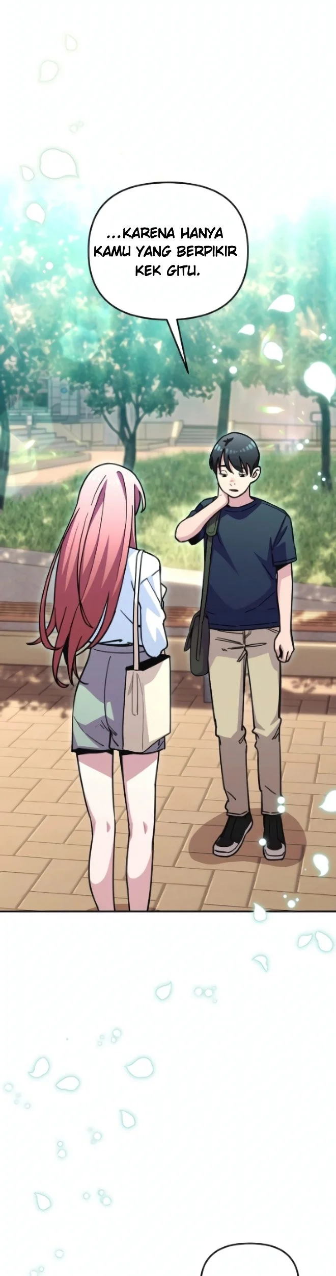 You Like Someone With That Face? Chapter 46 halaman 29