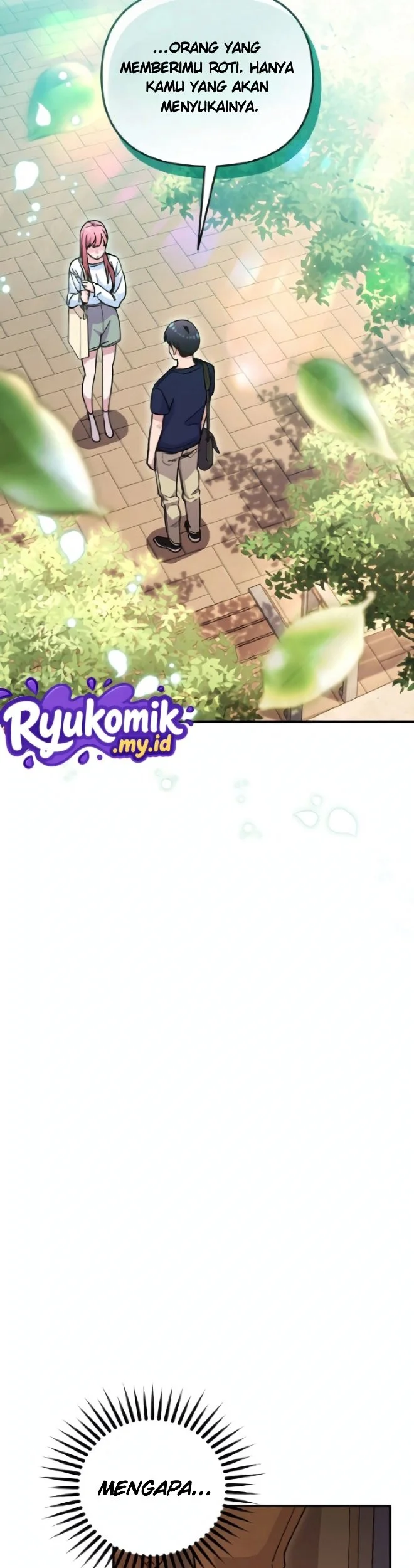 You Like Someone With That Face? Chapter 46 halaman 31
